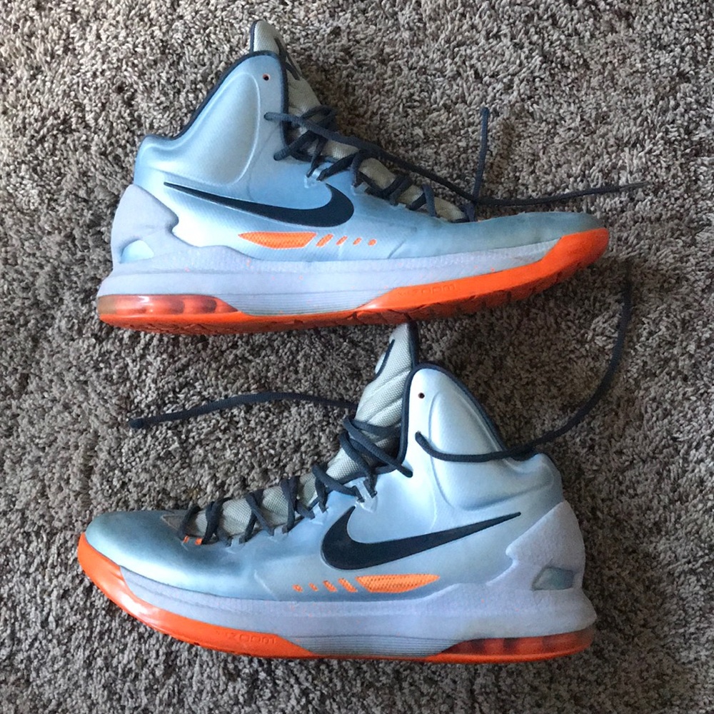 KD 5 Ice Blue - Picture 1 of 4